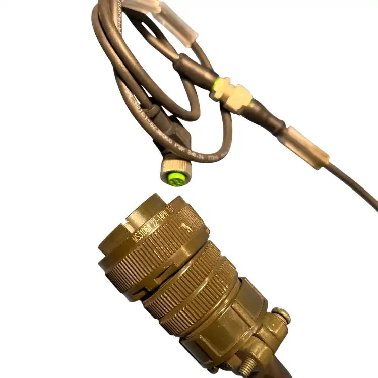 Amphenol-MS3106A2214PN-Kabel-ze-złączem-2