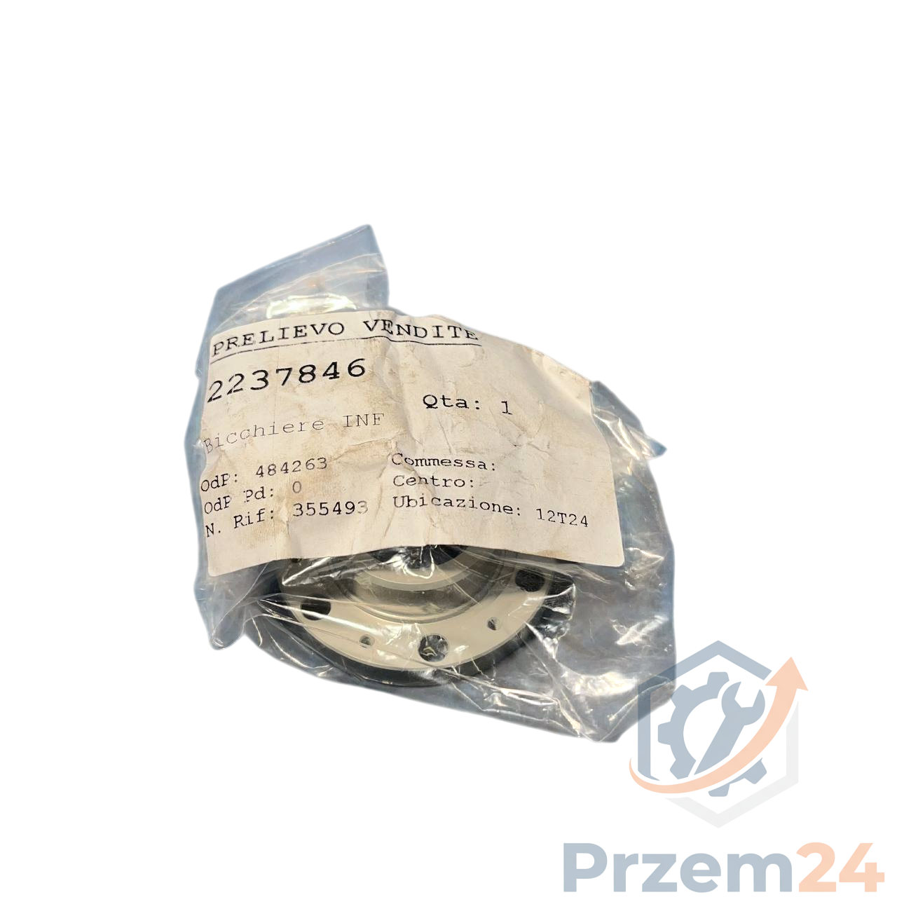 Salvagnini-237846-Bicchiere-INF-Dolny-Kubek-Obudowa