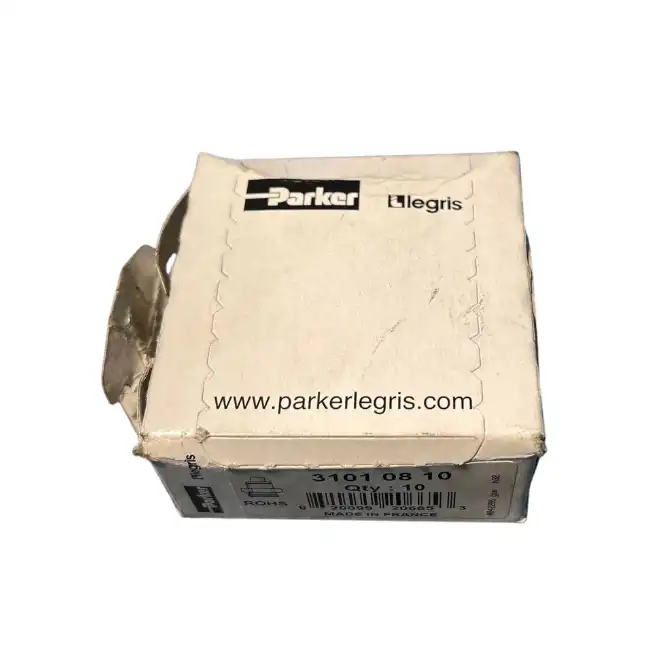 Parker-3101-08-10-31010810-Złączka-pneumatyczna-wtykowa-(8-szt)