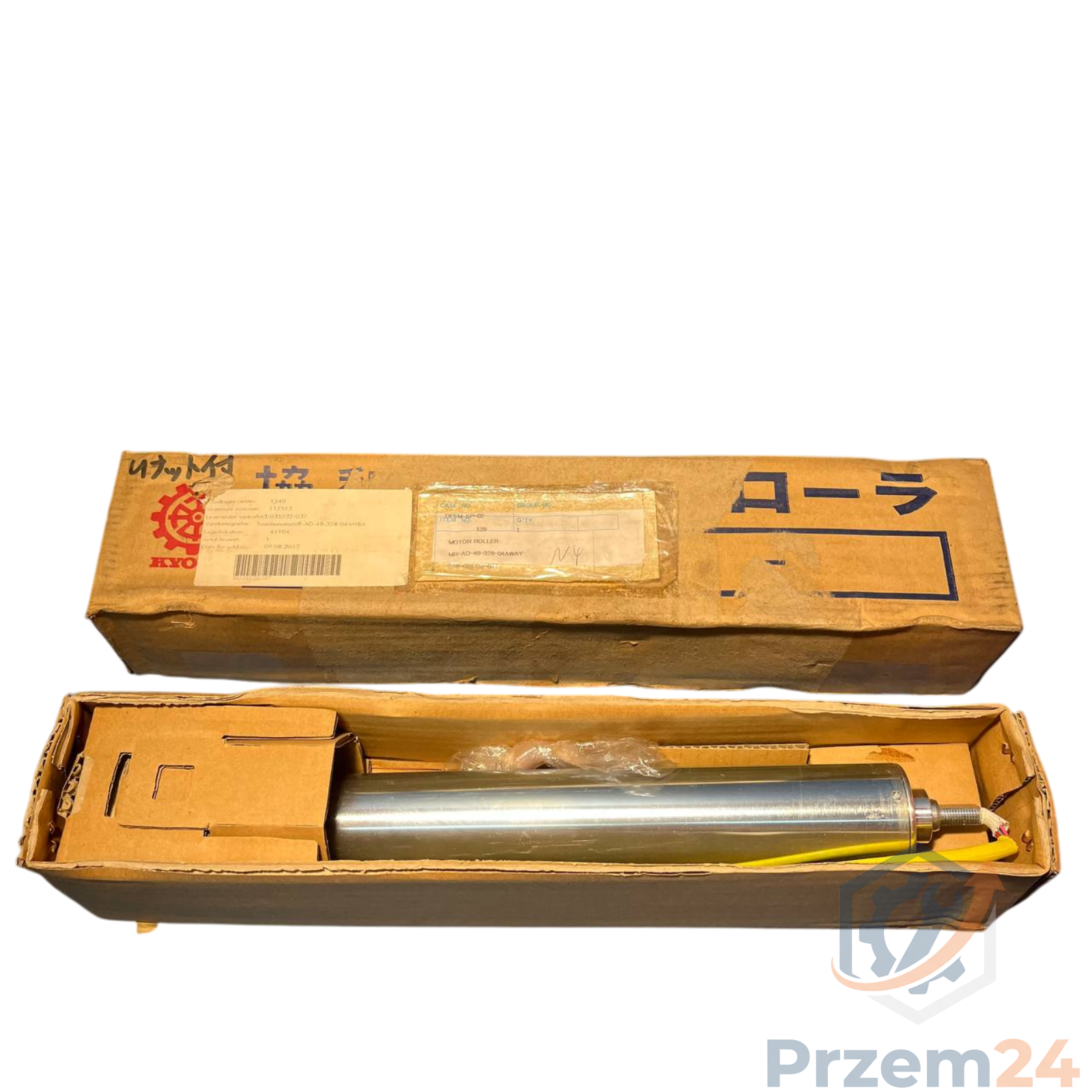 Kyowa-MRAD4832804AWAY-Rolka-impulsowa-przenośnika-DC24V