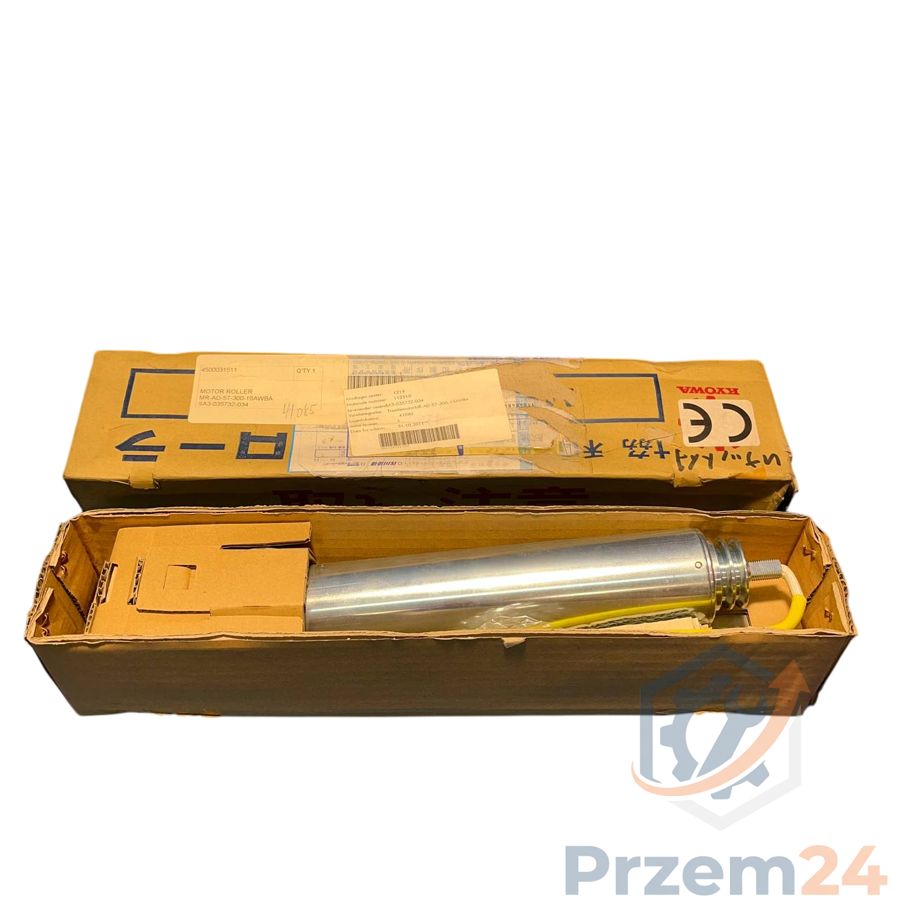 Kyowa-MRAD5730015AWBA-Rolka-impulsowa-przenośnika-DC24V