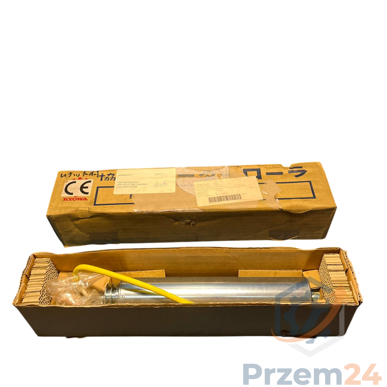 Kyowa-MRAD5726015AWBA-Rolka-impulsowa-przenośnika-DC24V