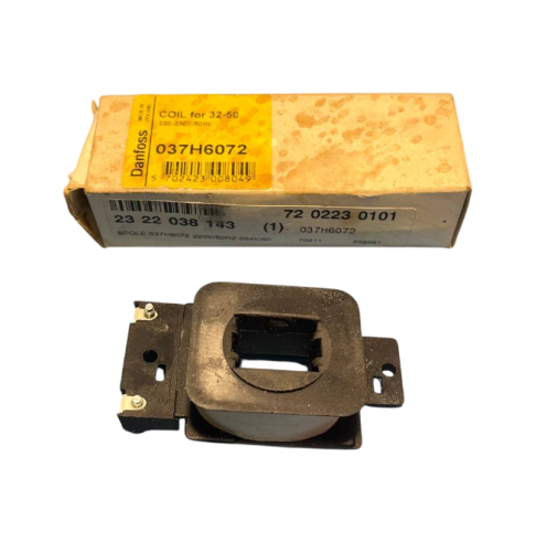 Danfoss-037H6072-Cewka-dla-3250-220230V-50Hz