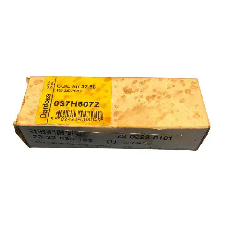 Danfoss-037H6072-Cewka-dla-3250-220230V-50Hz-2