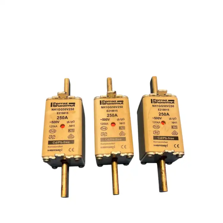 Mersen-NH1GG50V250-E219815-BEZPIECZNIK-MOCY-NOŻOWY-500VAC-(3szt)-4