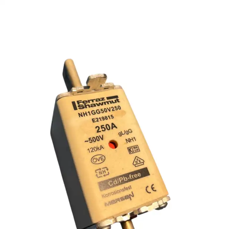 Mersen-NH1GG50V250-E219815-BEZPIECZNIK-MOCY-NOŻOWY-500VAC-(3szt)-6