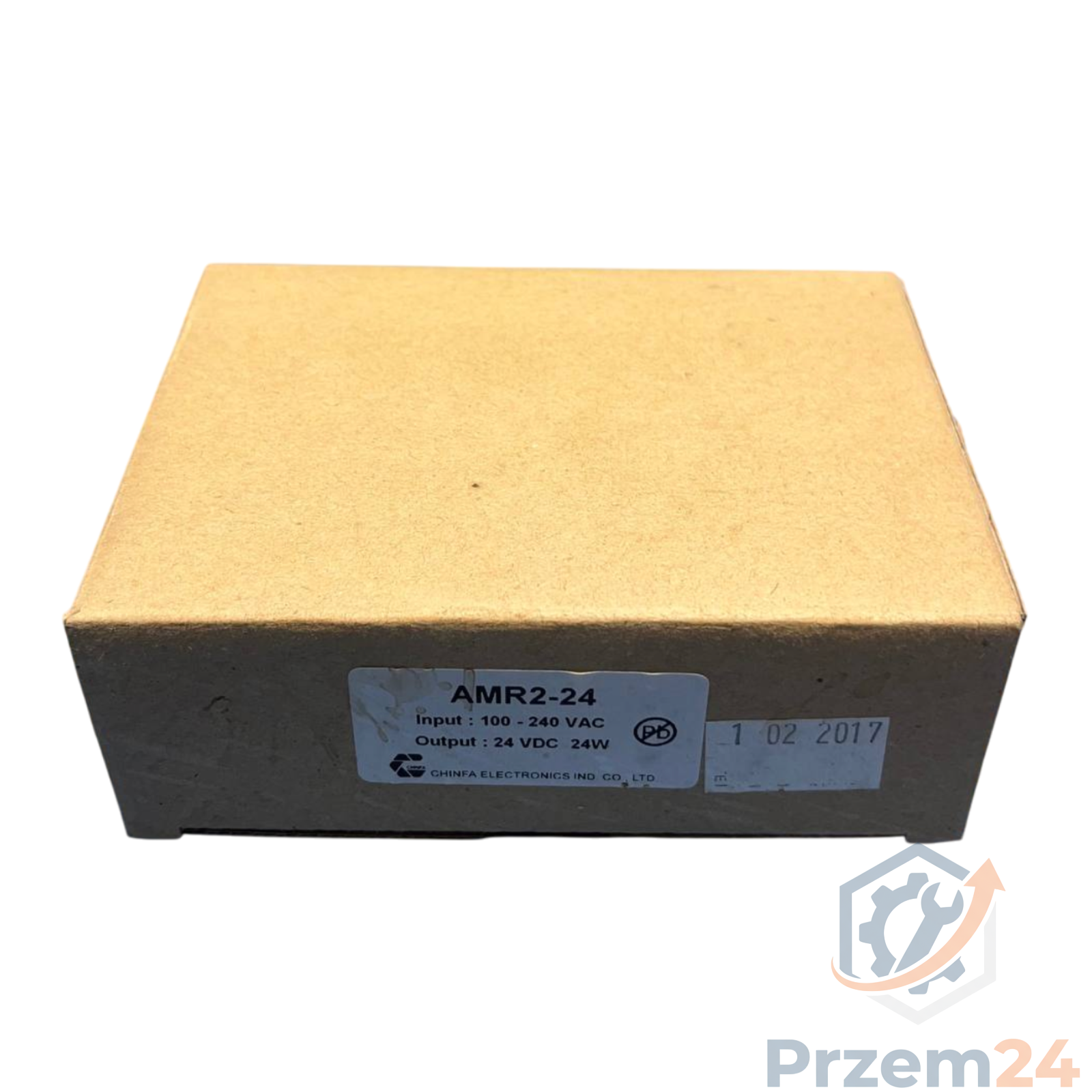 Chinfa-AMR224-AMR224-Zasilacz-impulsowy-100240-VAC-24-VDC
