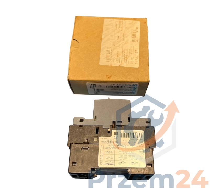 Siemens-3RV20110AA10-3RV20110AA10-0.110.16A-Wyłącznik-zasilania