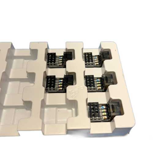 BrandRex-C6CJAKU002-Gniazdo-Cat6-beznarzędziowe-UTP-568B-(5-sztuk)
