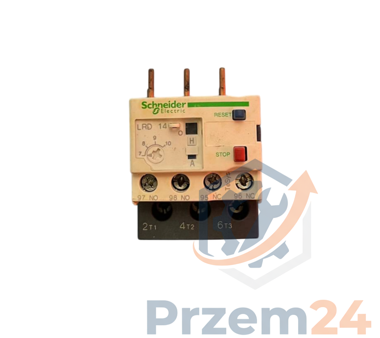 Schneider-LRD14-Przekaźnik-przeciążeniowy-cieplny-710A