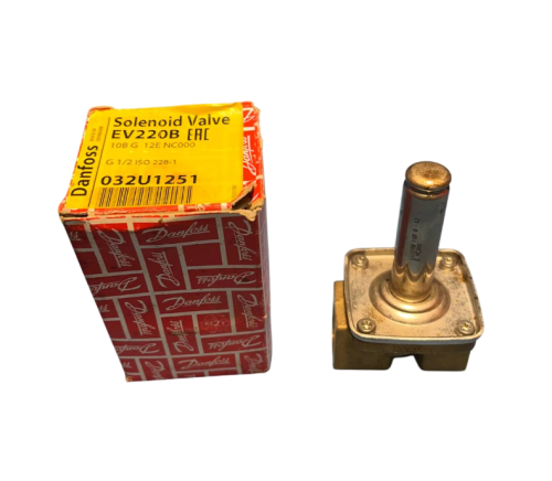 Danfoss-032U1251-EV220B-Zawór-elektromagnetyczny