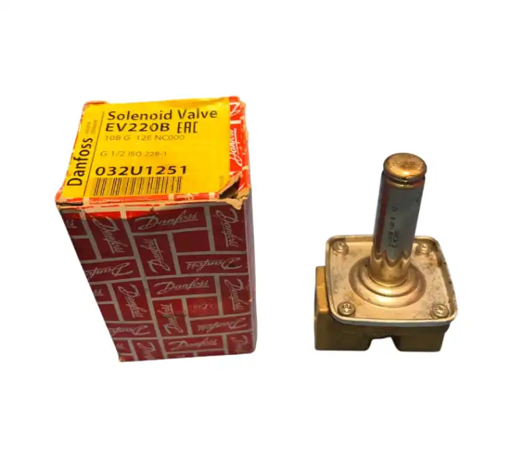Danfoss-032U1251-EV220B-Zawór-elektromagnetyczny