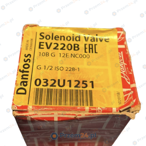 Danfoss-032U1251-EV220B-Zawór-elektromagnetyczny-2
