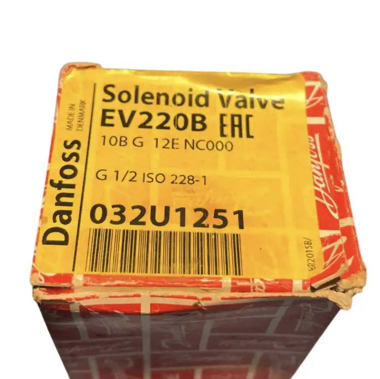 Danfoss-032U1251-EV220B-Zawór-elektromagnetyczny-2