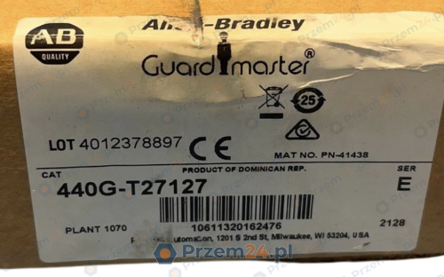 AllenBradley-440GT27127-TLS2GD2-Wyłącznik-ryglujący-2