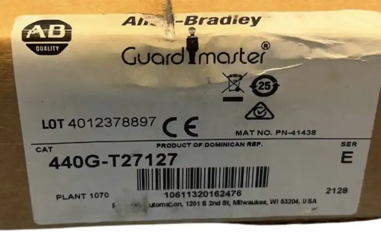 AllenBradley-440GT27127-TLS2GD2-Wyłącznik-ryglujący-2