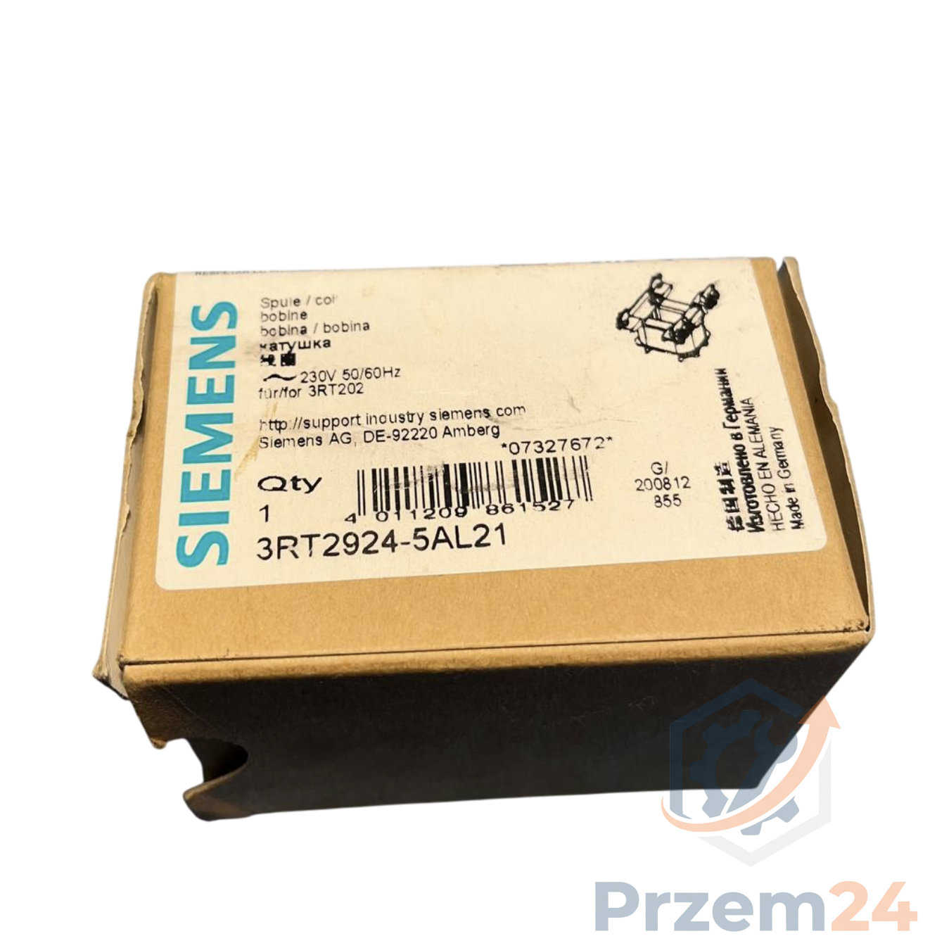 Siemens-3RT29245AL21-3RT29245AL21-Cewka-230V-50-60Hz