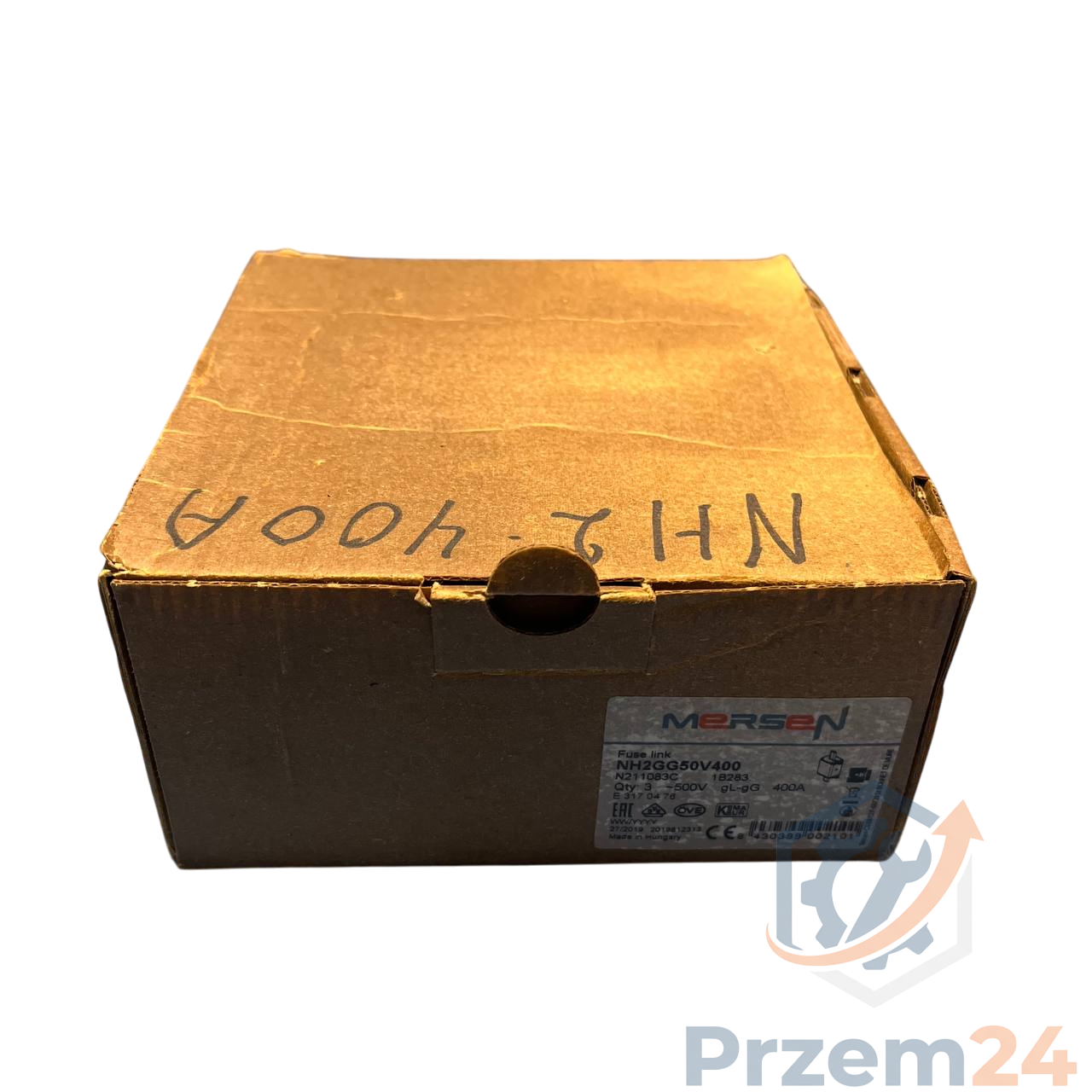 Mersen-NH2GG50V400-N211083-Bezpiecznik-(3-sztuki)