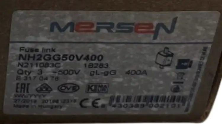 Mersen-NH2GG50V400-N211083-Bezpiecznik-(3-sztuki)-3