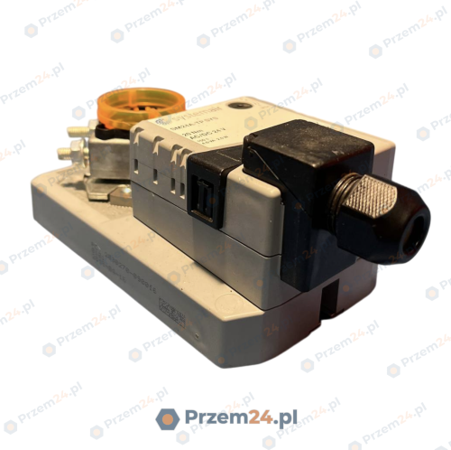 Systemair-SM24ATP-SYS-Siłownik-przepustnicy-20-Nm-AC-DC-24V-2