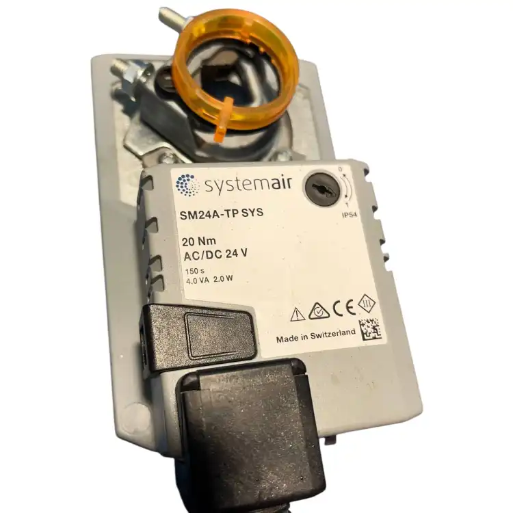 Systemair-SM24ATP-SYS-Siłownik-przepustnicy-20-Nm-AC-DC-24V-6