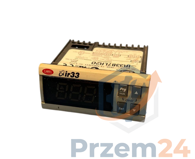 Carel-IR33B7LR20-Regulator-temperatury