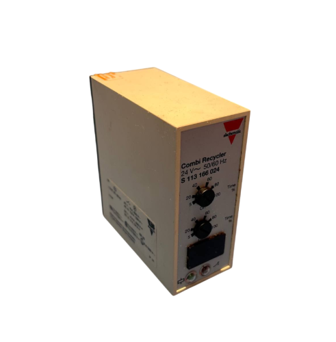 Electromatic-S113166024-S113166024-Recycler-kombinowany-24V