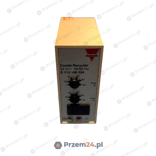 Electromatic-S113166024-S113166024-Recycler-kombinowany-24V-2
