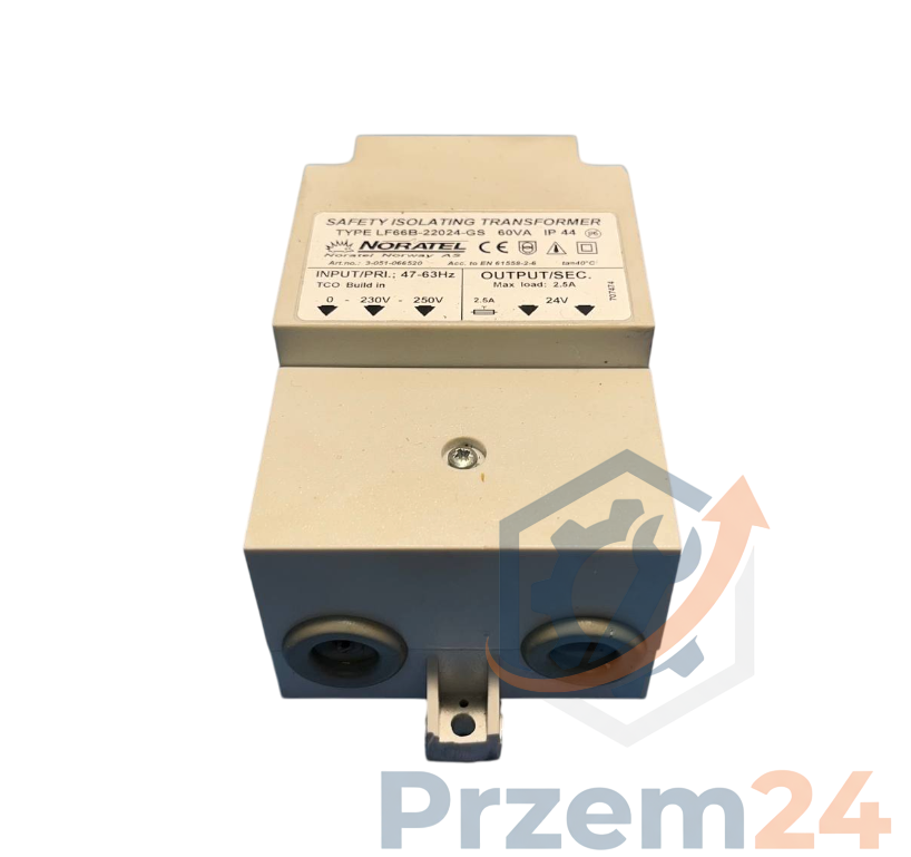 Noratel-LF66B22024GS-LF66B22024GS-Transformator-separacyjny