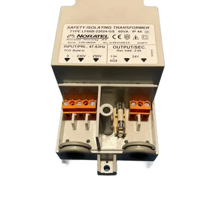Noratel-LF66B22024GS-LF66B22024GS-Transformator-separacyjny-6