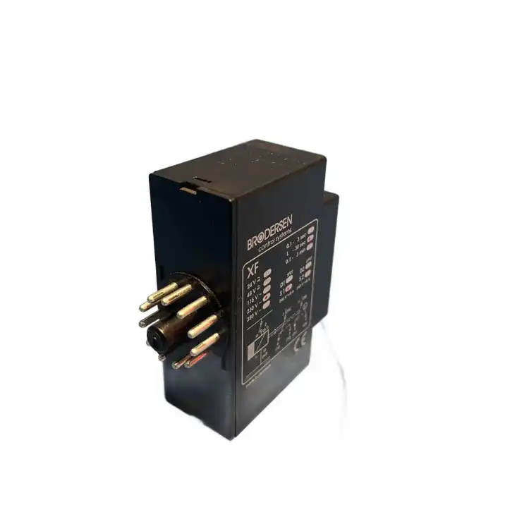 Brodersen-UNIC-XF-Przekaźnik-czasowy-1.30-sec-230VNew-no-box-4