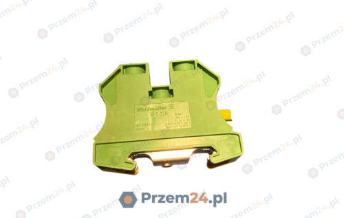 Weidmüller-WPE-35N-1717740000-Złączka-szynowa-Używana-2