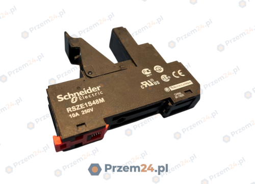Schneider-RSZE1S48M-Gniazdo-przekaźnika-10A-250V-(2-sztuki)-2