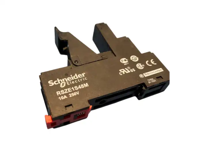 Schneider-RSZE1S48M-Gniazdo-przekaźnika-10A-250V-(2-sztuki)-2