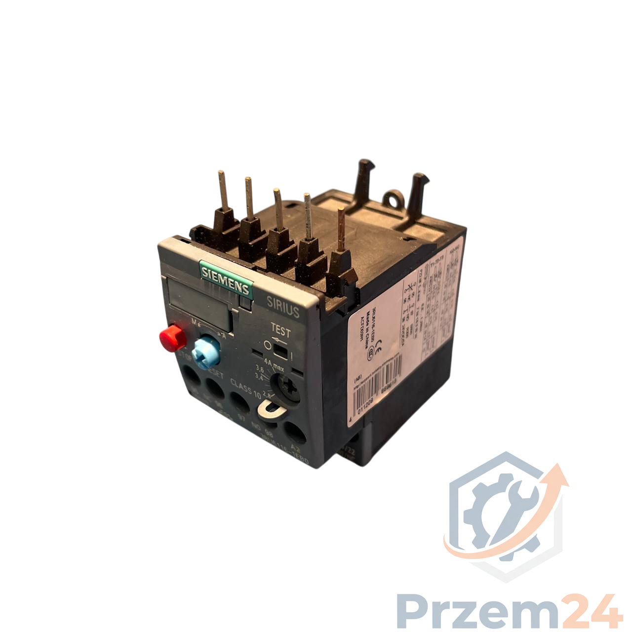 Siemens-3RU61161EB0-3RU61161EB0-Stycznik