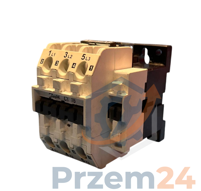 Danfoss-CI-16-CI16-Stycznik-220V-50Hz