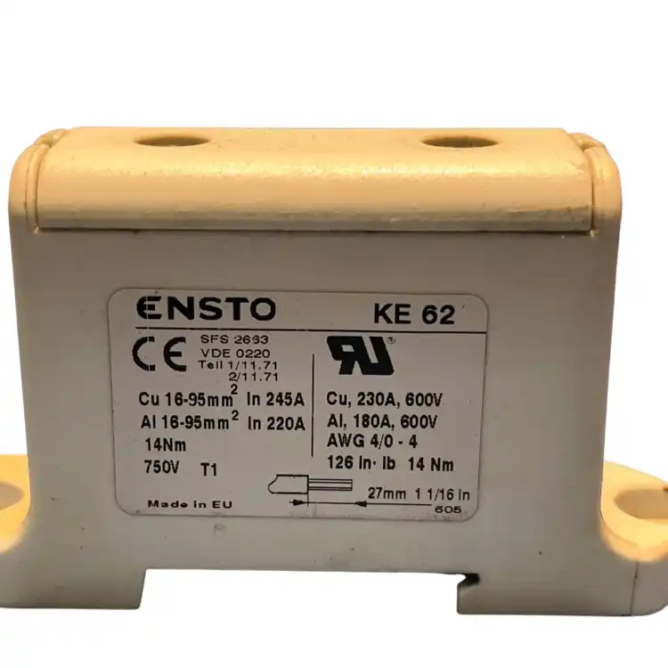 Ensto-KE-62-Złączka-zaciskowa-2