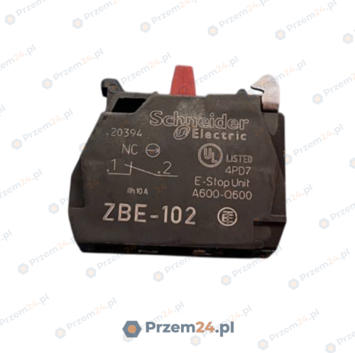 Schneider-ZBE-102-ZBE102-Blok-styków-(Zestaw-5-sztuk)-2