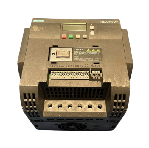 Siemens-Sinamics-V20-6SL32105BE255UV0-Falownik