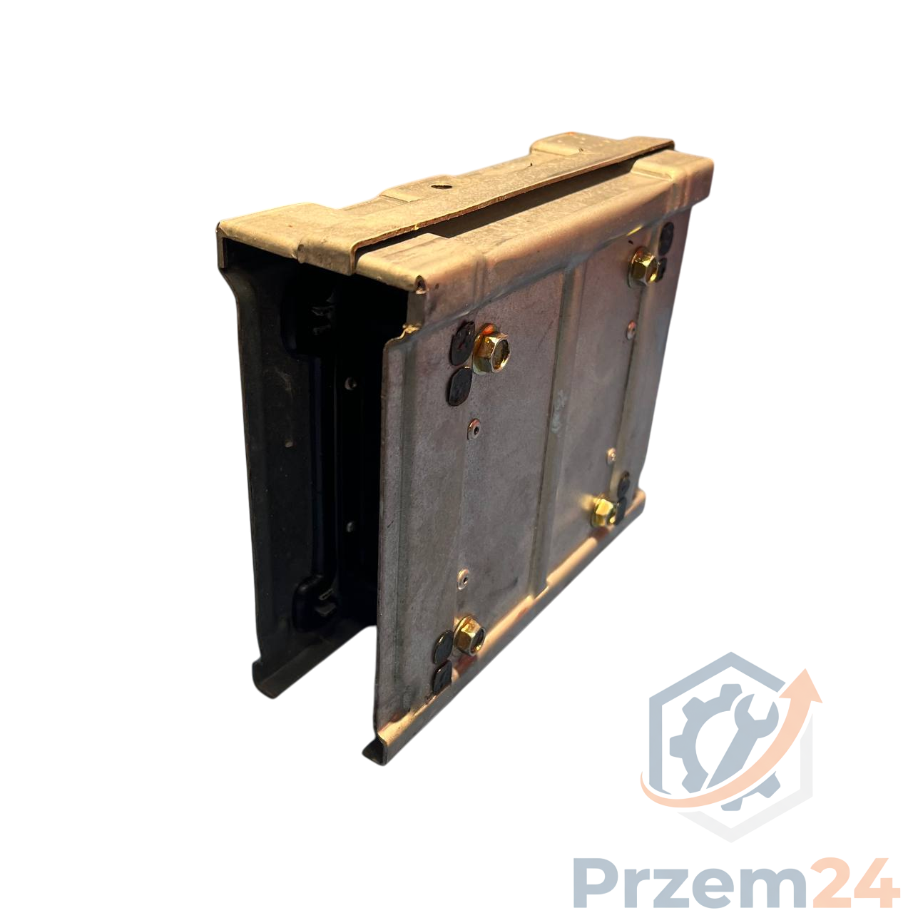 Telemecanique-KSB-25YA4-KSB25YA4-Blok-złącza-szynowego-250A-3P+PE