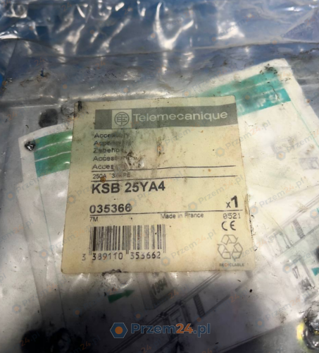 Telemecanique-KSB-25YA4-KSB25YA4-Blok-złącza-szynowego-250A-3P+PE-2