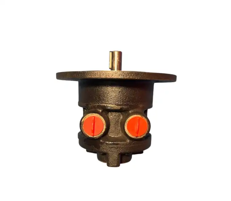 Globe-VS6C-A15006500-Silnik-pneumatyczny-3.4kW-10.5Nm-3000rpm-3