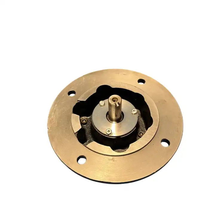 Globe-VS6C-A15006500-Silnik-pneumatyczny-3.4kW-10.5Nm-3000rpm-4