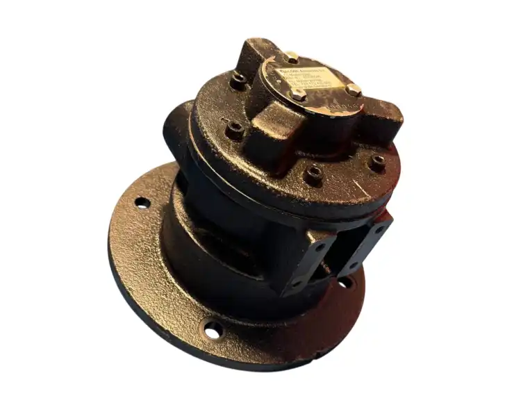 Globe-VS6C-A15006500-Silnik-pneumatyczny-3.4kW-10.5Nm-3000rpm-5