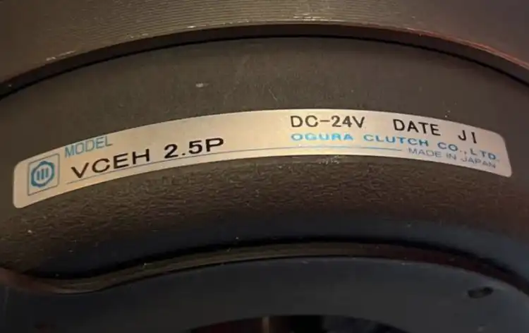 Ogura-VCEH-2.5P-VCEH25P-23675700-Sprzęgło-elektromagnetyczne-3