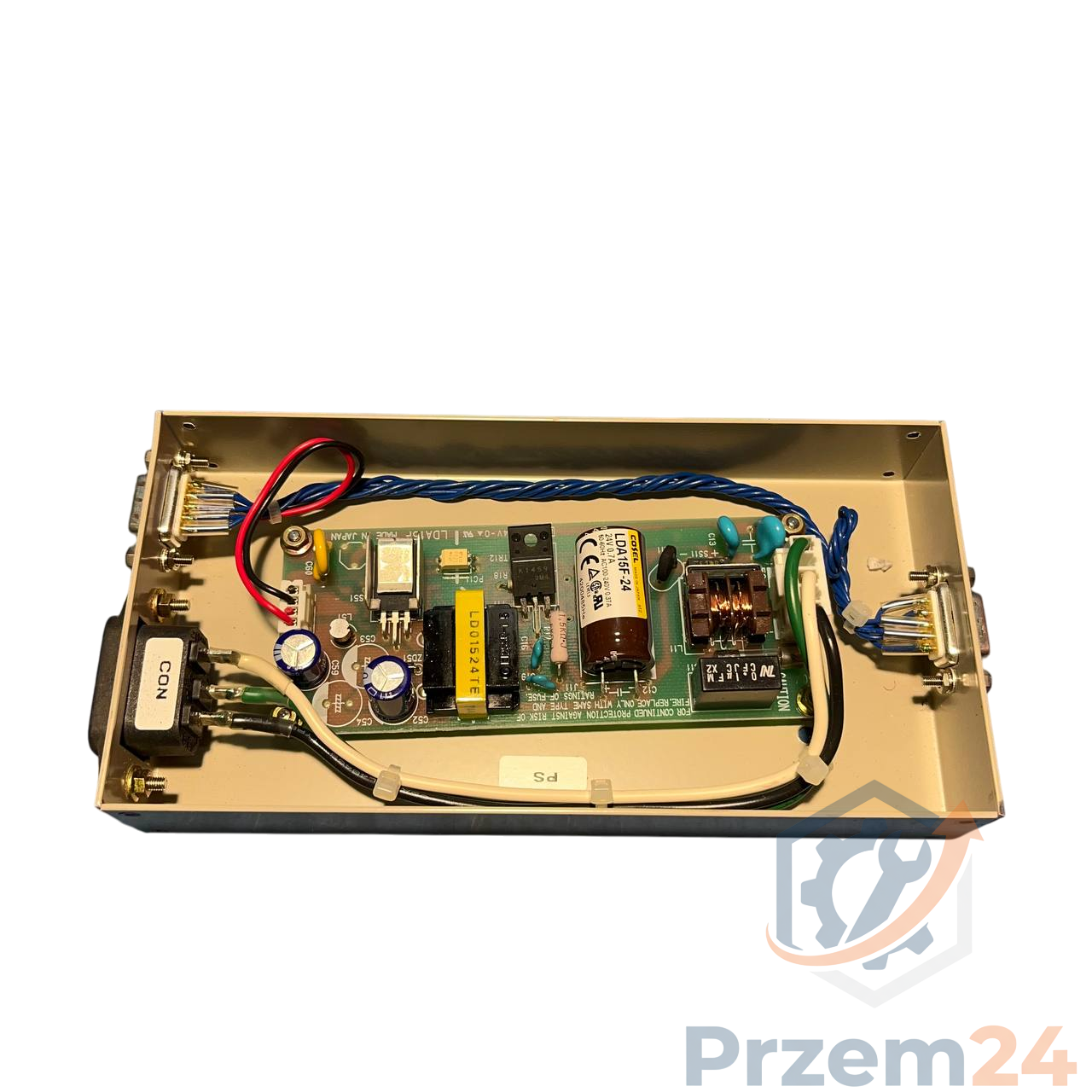 Cosel-LDA15F-LDA15F24-Zasilacz-impulsowy-AC-DC