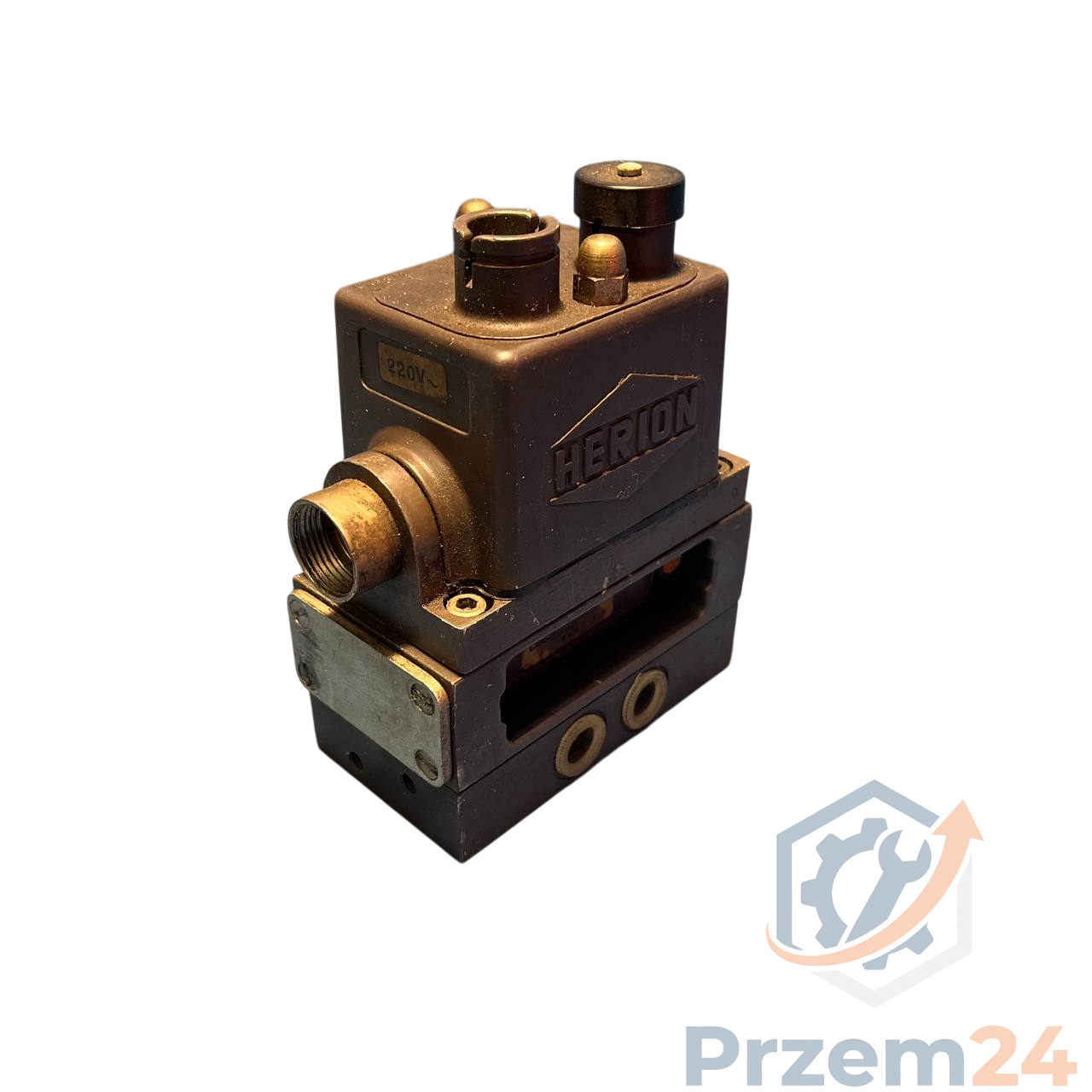 Herion-26507-26-507-C73-Zawór-elektromagnetyczny-1.514-kp-cm^2