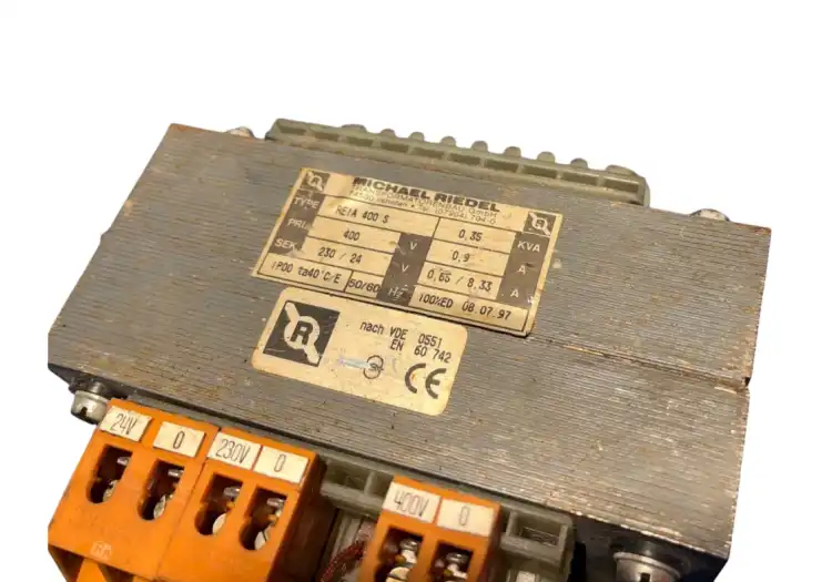 Michael-Riedel-REIA-400-S-Transformator-0,35-KVA-5