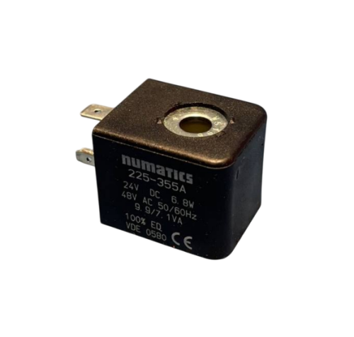 Numatics-225355A-cewka-elektromagnetyczna-24-V-DC-6.8W-48V-AC