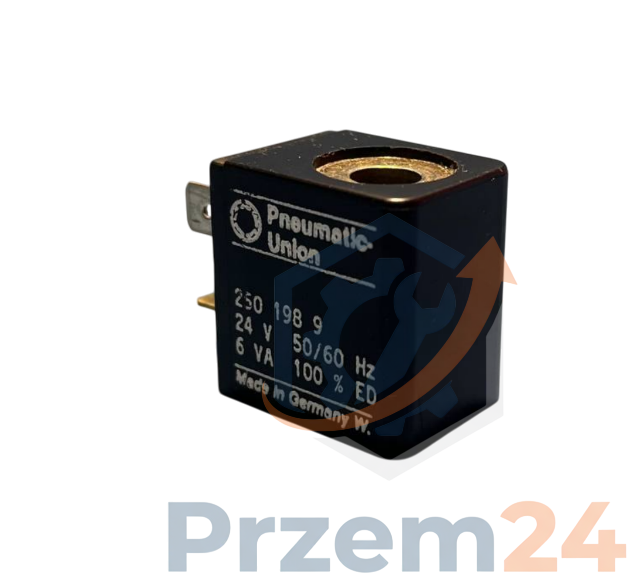 PneumaticUnion-250-198-9-2501989-Cewka-elektromagnetyczna-24V